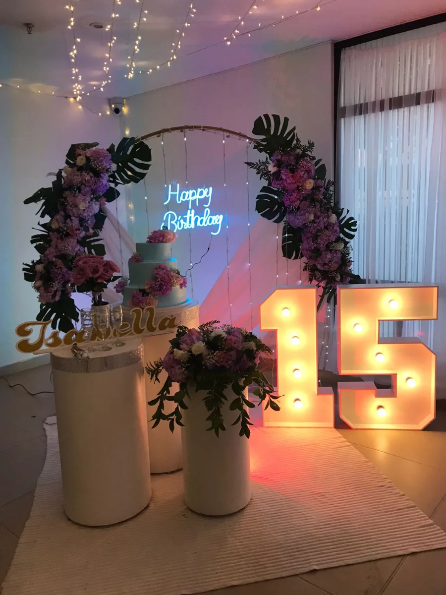 Temáticas para fiestas de 15 años: cómo elegir la que funciona