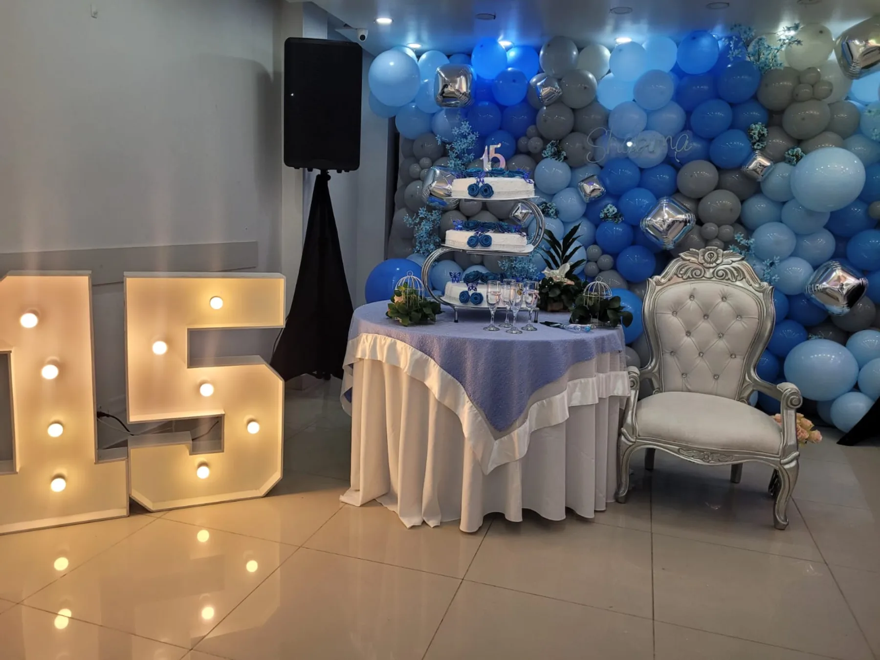 Cuánto cuesta una fiesta de 15 años en Bogotá en 2026